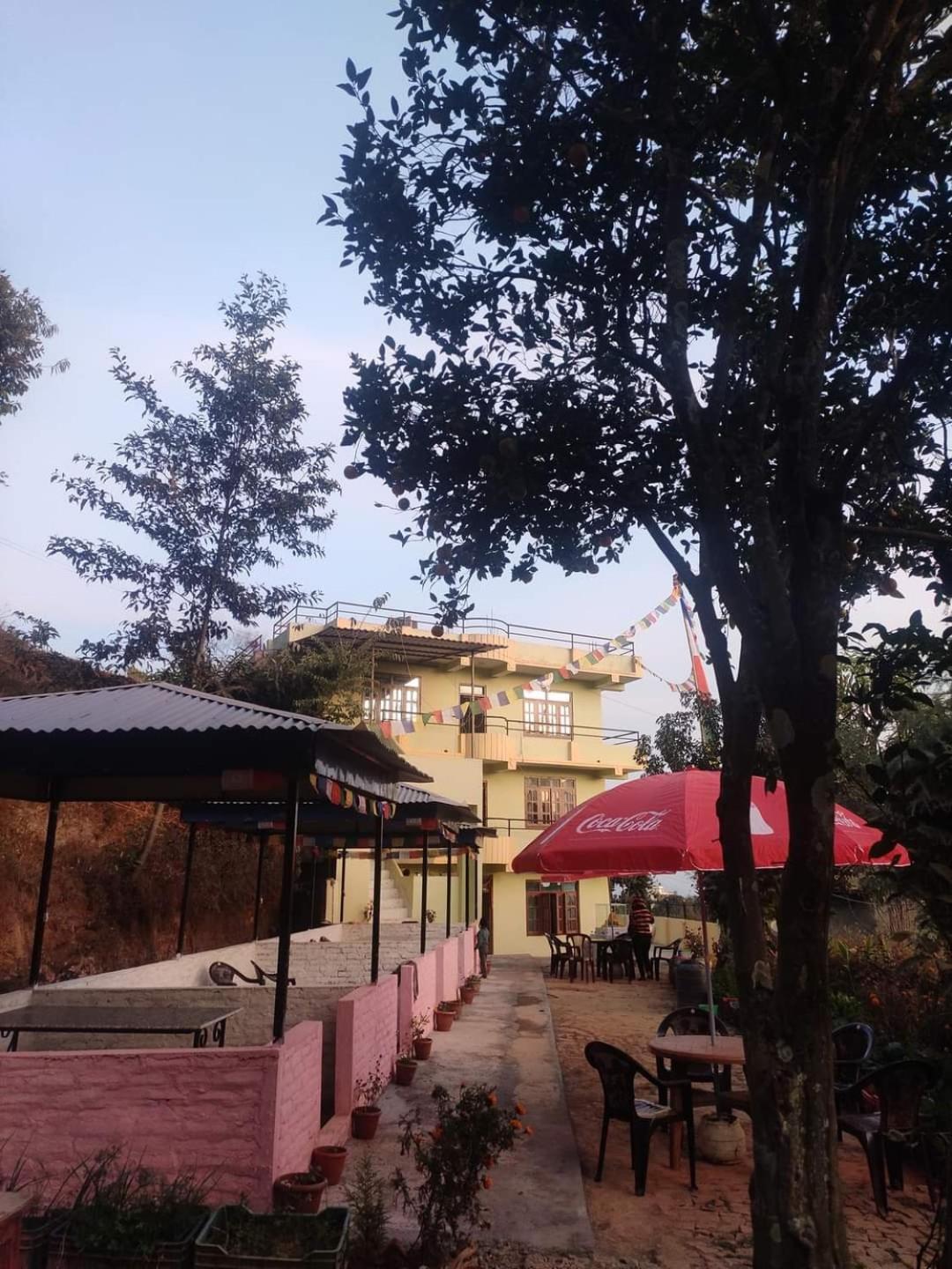 Hotel Swornim Namobuddha Dhulikhel Extérieur photo